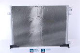 Радіатор кондиціонера RENAULT TRAFIC OPEL VIVARO 2001-2014, 2765000QAG, 27650-00QAJ, 4408426