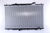 Радіатор охолодження Honda CRV 3/4 2006-2017, 2.2 CTDI, 19010RFWG01