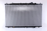 Радіатор охолодження Honda CRV 4 2012-2017, 1.6 D, 19010RSXG01