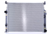 Радіатор охолодження Mercedes 164, A1645000703, A2515000003, A2515000103, A2515000303, A2515000403, A2515000503, A2515000603, A2515000703