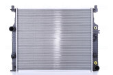 Радіатор охолодження Mercedes ML164, A1645000003, A1645000303, A1645000803