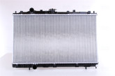 Радіатор охолодження двигуна Mitsubishi LANCER 1995-, MR187964, MR299618