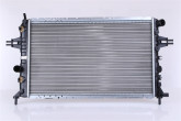 Радіатор охолодження двигуна OPEL ASTRA G, ZAFIRA A, 1300197, 1300216, 1300241, 1300190