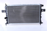 Радіатор охолодження двигуна Opel Astra G, 1300198, 1300215, 1300191
