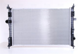 Радіатор охолодження двигуна Peugeot 3008, 308, 5008, 508, PARTNER, RIFTER, 408, 1609961580, 9678711180