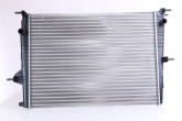 Радіатор охолодження Renault Megane 3 Fluence Scenic/Grand Scenic 2009-2016, 1.6, 214100014R, 214100067R, 214103792R,