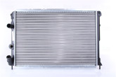 Радіатор охолодження двигуна RENAULT MEGANE 1 1995-, 7700838133, 7701352605
