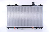 Радіатор охолодження двигуна Toyota Camry 30, 164000H020, 164000H030, 164000H130, 164000H131