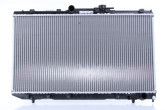 Радіатор охолодження двигуна Toyota Carina E 1992-1997 , 2.0 D, 1640002200, 164000B010, 1640064730