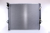 Радіатор охолодження двигуна Toyota Land Cruiser Prado 120 2003-2009, 3.0, 1640030140, 1640030141, 1640030150