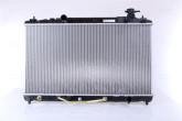 Радіатор охолодження Toyota Camry XV40 2006–2011 USA, 164000H210, 164000H220, 164000H240, 164000H310