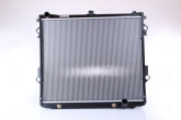 Радіатор охолодження Toyota Land Cruiser 200 Lexus 570 2007-2021, 1640050380, 1640050381, 1640050382, 1640050383, 1640050384