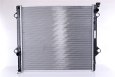 Радіатор охолодження Toyota Land Cruiser Prado 120/150 FJ Cruiser, 4.0, 1640075451