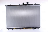 Радіатор охолодження двигуна Toyota Highlander 2007-2013, 3.5, 160410P240, 160410P250, 160410P251, 1604131540, 1604131550