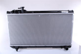 Радіатор охолодження двигуна Toyota RAV4 1997-2003, 164007A110, 164007A111