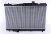 Радіатор охолодження двигуна Toyota Corolla Carina 2, 1640011170, 1640016150