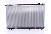 Радіатор охолодження двигуна Toyota Camry 20, 164000A061, 164000A062
