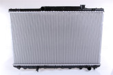 Радіатор охолодження двигуна Toyota Camry 10 1992-1996, 2.2, 1640003050, 1640003060, 1640003061, 1640074750