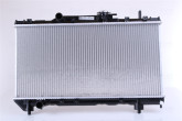 Радіатор охолодження двигуна Toyota Carina E, 1640016450, 1640016470