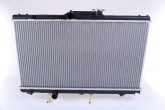 Радіатор охолодження двигуна Toyota Corolla e100 1992-, 1640002110, 1640002111, 1640002380