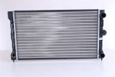 Радіатор охолодження двигуна Volkswagen Passat B3/B4 1988-1996, 1.6 / 1.8
