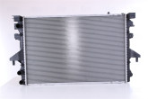 Радіатор охолодження Volkswagen Transporter T5 2003-2009, 1.9 TDI / 2.0, 7H0121253F, 7H0121253H, 7H0121253K, 7H0121253M