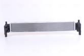 Радіатор охолодження додатковий AUDI A1, SEAT IBIZA IV, SKODA RAPID, VW POLO Sedan, 6R0145805E, 6R0145805H