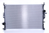 Радіатор охолодження Ford Focus 3 Mondeo Volvo S60, S80, V60, V70, XC60, XC70 2007-, 1337541, 1377541, 1433321, 1493771, 1773041