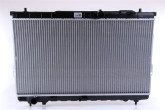 Радіатор охолодження двигуна HYUNDAI SANTA FE 1 2000-2006, 2531026400