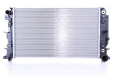 Радіатор охолодження Mercedes Sprinter VW Crafter 2006-2018, A9065000402, A9065001502