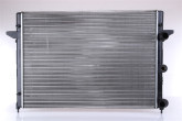 Радіатор охолодження Seat Alhambra Volkswagen Sharan Ford Galaxy 1995-2010, 2.8, 1108999, 7M3121253A, YM218005CA