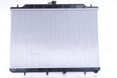 Радіатор охолодження Nissan X-Trail T31 2008-2014, 21400JG000, 21400JG300, 21400JM00A