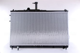 Радіатор охолодження двигуна HYUNDAI H-1, H-300, 253104H500, 253104H600