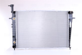 Радіатор охолодження двигуна HYUNDAI TUCSON KIA SPORTAGE, 253100Z850, 253100Z870, 253102E800, 253102E801