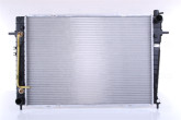 Радіатор охолодження двигуна HYUNDAI TUCSON KIA SPORTAGE, 253102E500, 253102E700, 253102E900, 253102E910