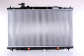 Радіатор охолодження Honda CR-V 3 2006-2012, 19010RZA901, 19010RZAA51