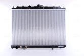 Радіатор охолодження двигуна Nissan X-Trail T30 2001-2007, 214608H900, 214609H200, 21460AE100, 21460EQ30A, 21460EQ30B