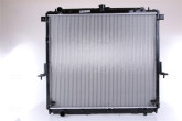 Радіатор охолодження NISSAN NAVARA, PATHFINDER, FRONTIER 2005-2013, 2.5 DCI, 21410EB70A, 21410EB71A