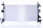 Радіатор охолодження Ford Focus 3 C-MAX, 1.6/2.0, 1697482, 1705805, 1727475, 1897407, BV618005AB