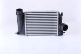 Радіатор наддуву Renault Megane 4, Kadjar, Nissan Qashqai X-Trail , 144614EA0A, 144614EA1A, 144614EA1B