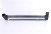Радіатор наддуву Renault Megane 3 Scenic/Grand Scenic 2009-2016, 1.2/1.4/1.5 DCI, 144960600R, 144961285R, 144963639R, 144964990R