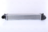 Радіатор наддуву (інтеркулер) Seat Alhambra Volkswagen Sharan 1995-2010, 1.9 TDI, 7M3145805, YM219L440BA