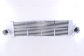 Радіатор надува (інтеркулер) Volkswagen Transporter T5/T6 2003-2022, 1.9 TDI, 2.0 TDI, 2.5 TDI, 7E0145804B, 7H0145804A, 7H0145804B