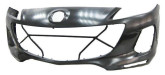 Бампер передній Mazda 3 BL 2011-2012, BGV450031EBB