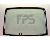 Скло заднє Subaru Legacy 2000-2004 седан