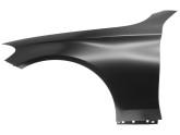 Крило переднє ліве Mercedes W205 2014-, A2058800118, залізне