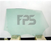 Скло задньої правої дверки Audi A5 07-