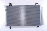Радіатор кондиціонера Toyota AVENSIS T25 2003-2008, 8845005100, 8845005101
