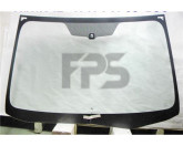 Скло лобове (вітрове) Subaru Forester SJ 2013- , обогрев