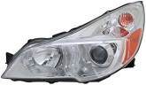 Фара передня ліва Subaru Outback 2009-2014, 84001AJ21A